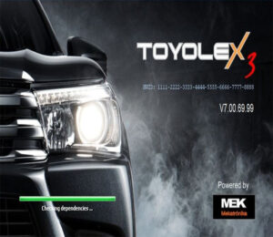 TOYOLEX 3