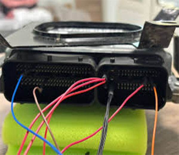 conector de comunicacion obd2