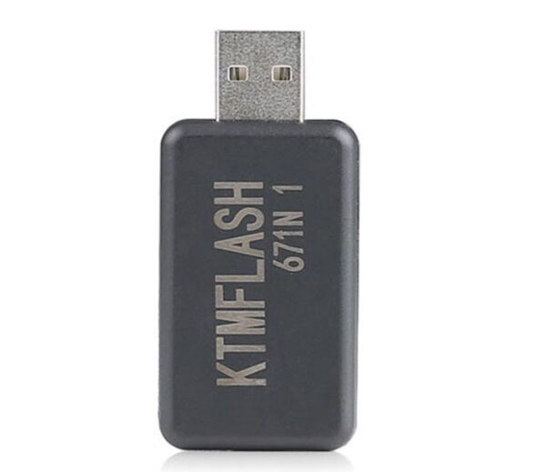 PCMFLASH DONGLE 67 EN 1 V.KTM