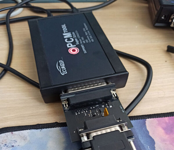 PCM TOOL SUPER J2534