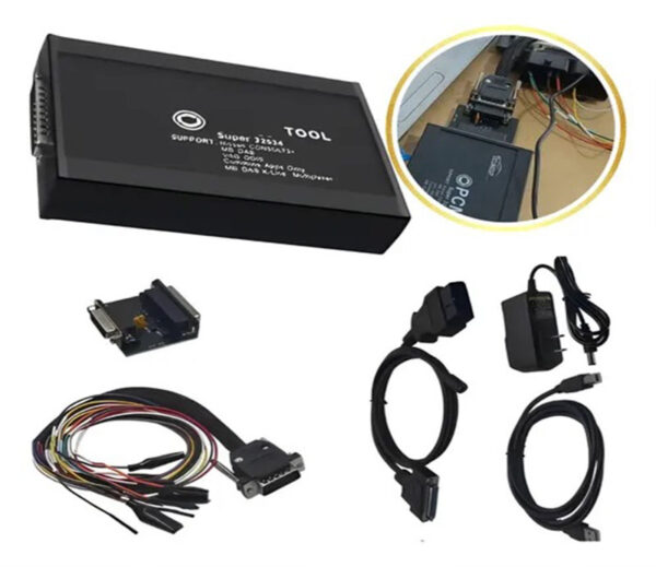 PCM TOOL SUPER J2534