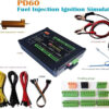 pd60 banco probador de ecus PD60